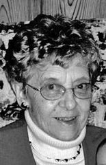 Photo of Marie-Claire Noiseux